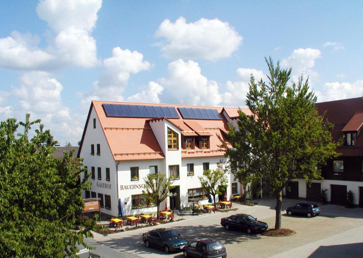 Landhotel Bauernschmitt Поттенштайн Экстерьер фото